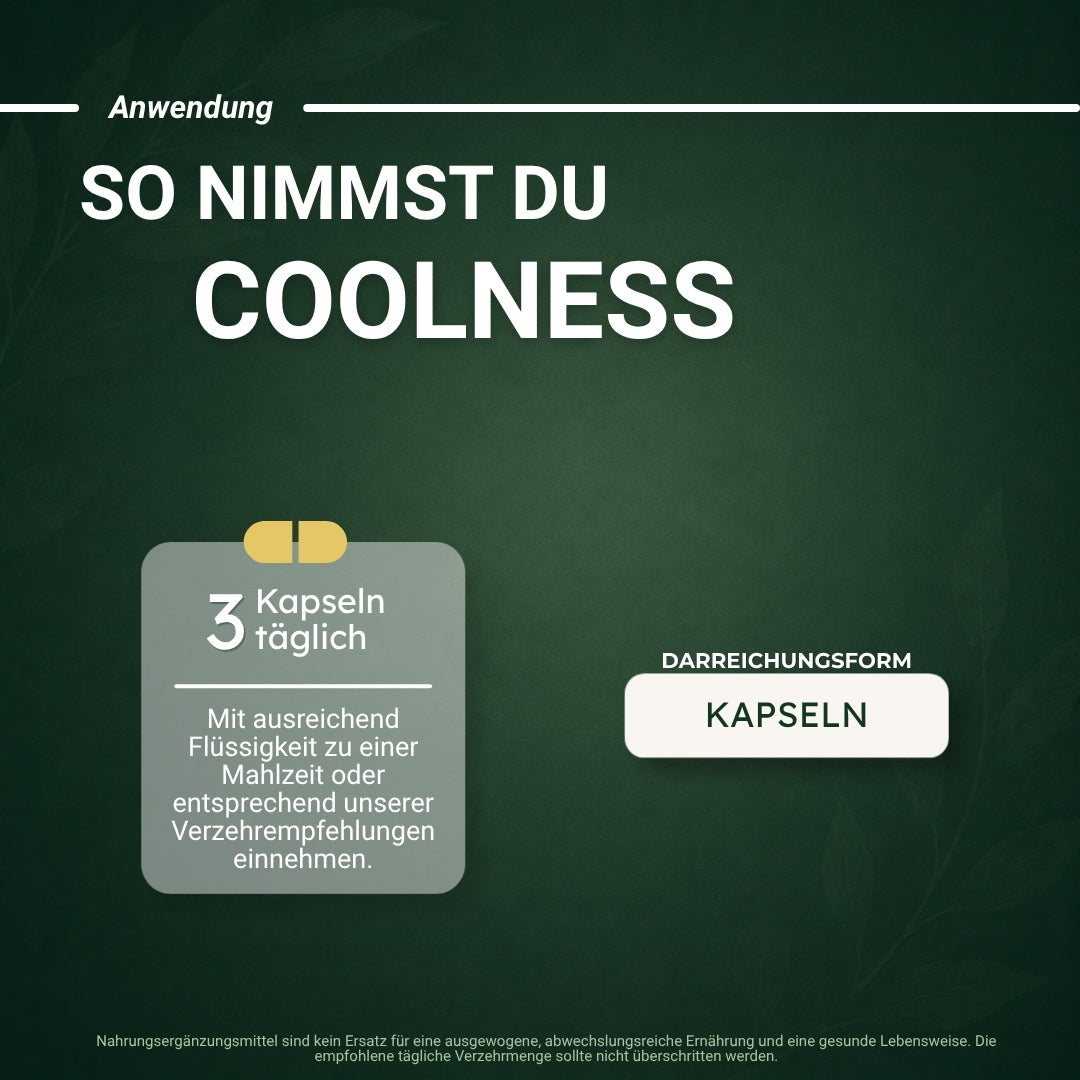 Coolness