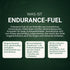 Was ist Endurance-Fuel? Kurzbeschreibung und Eigenschaften