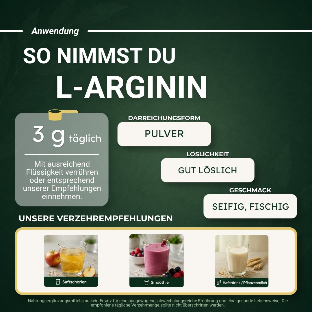 L-Arginin
