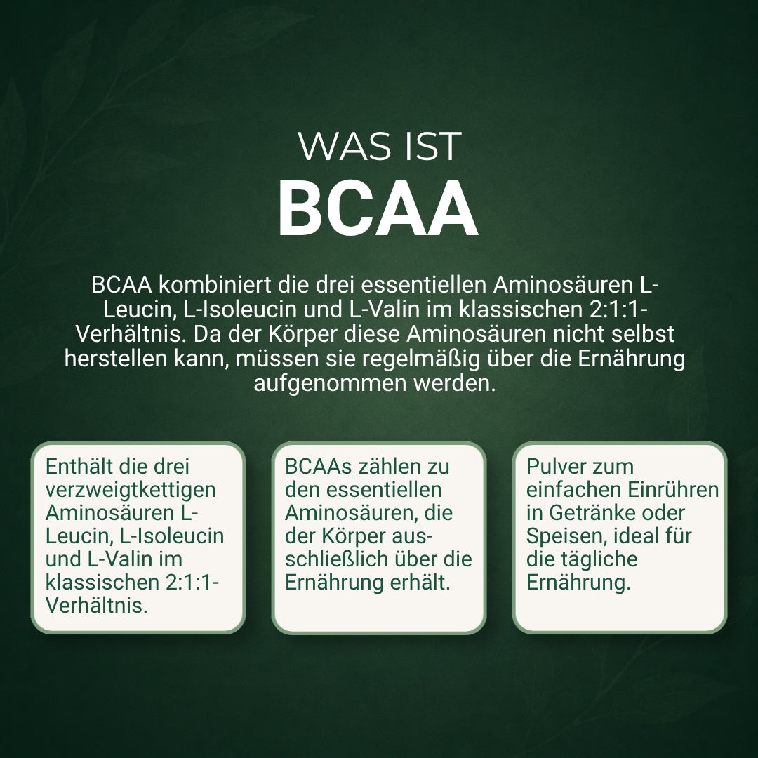 BCAA