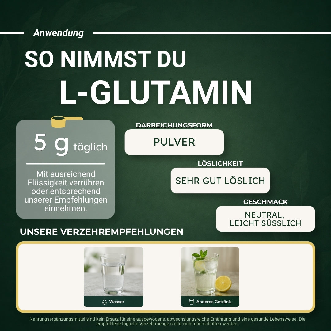 L-Glutamin