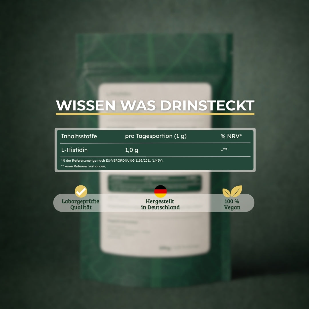 L-Histidin 100g