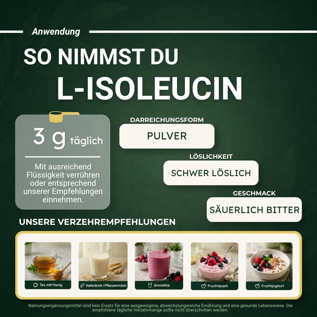 L-Isoleucin