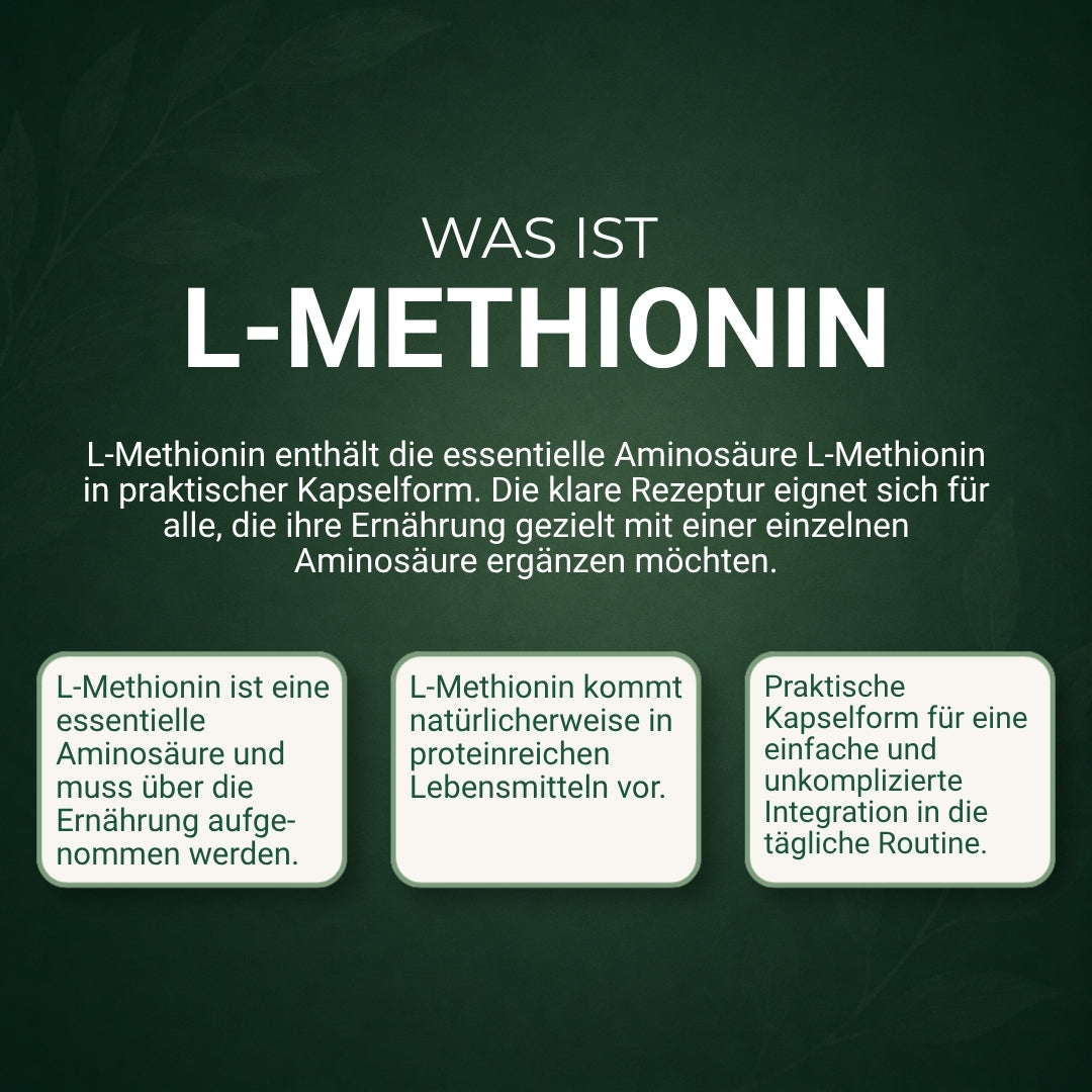 L-Methionin