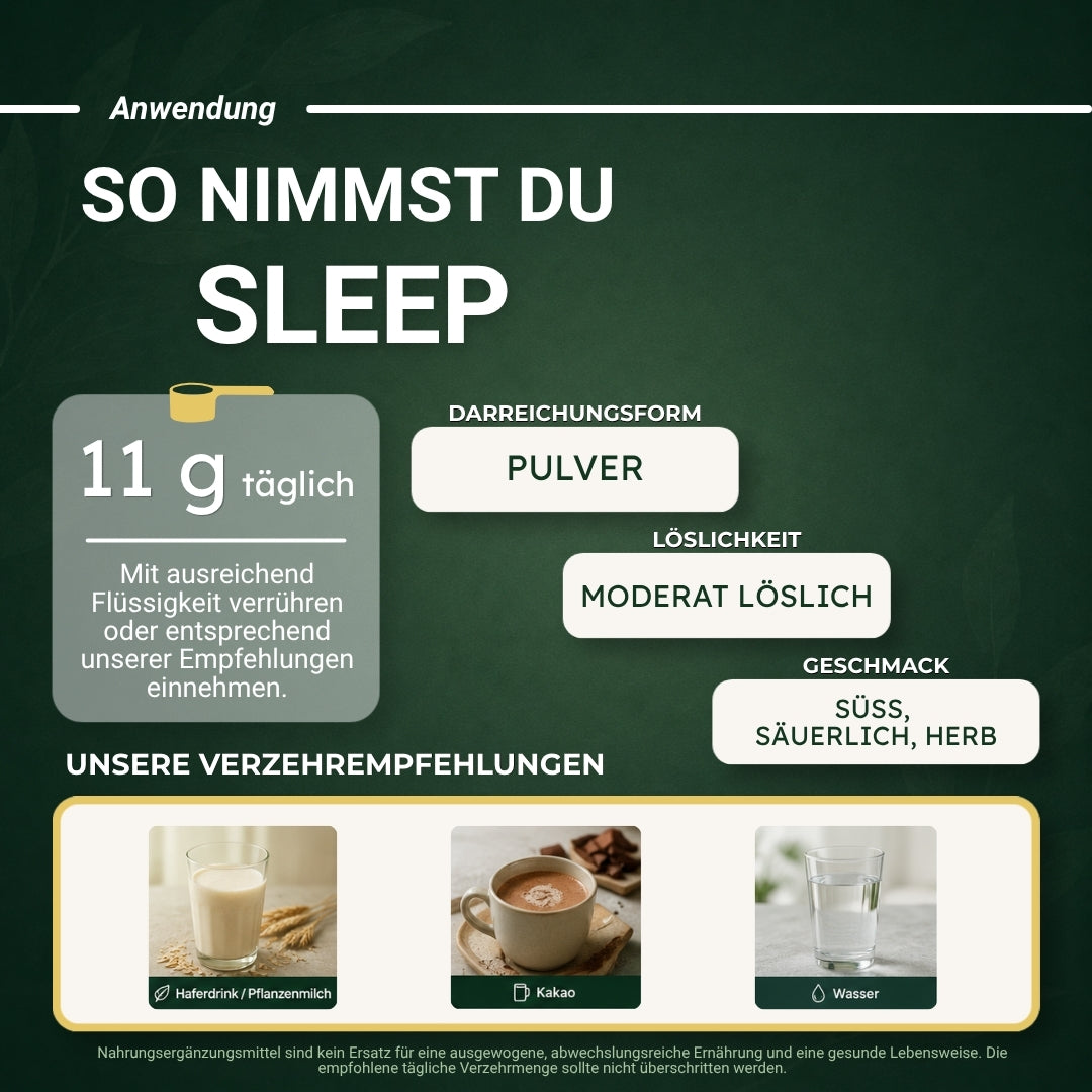 Sleep